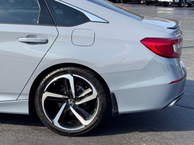 2021 Honda Accord Sport 2.0T