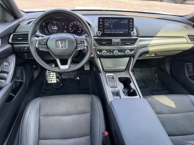 2021 Honda Accord Sport 2.0T