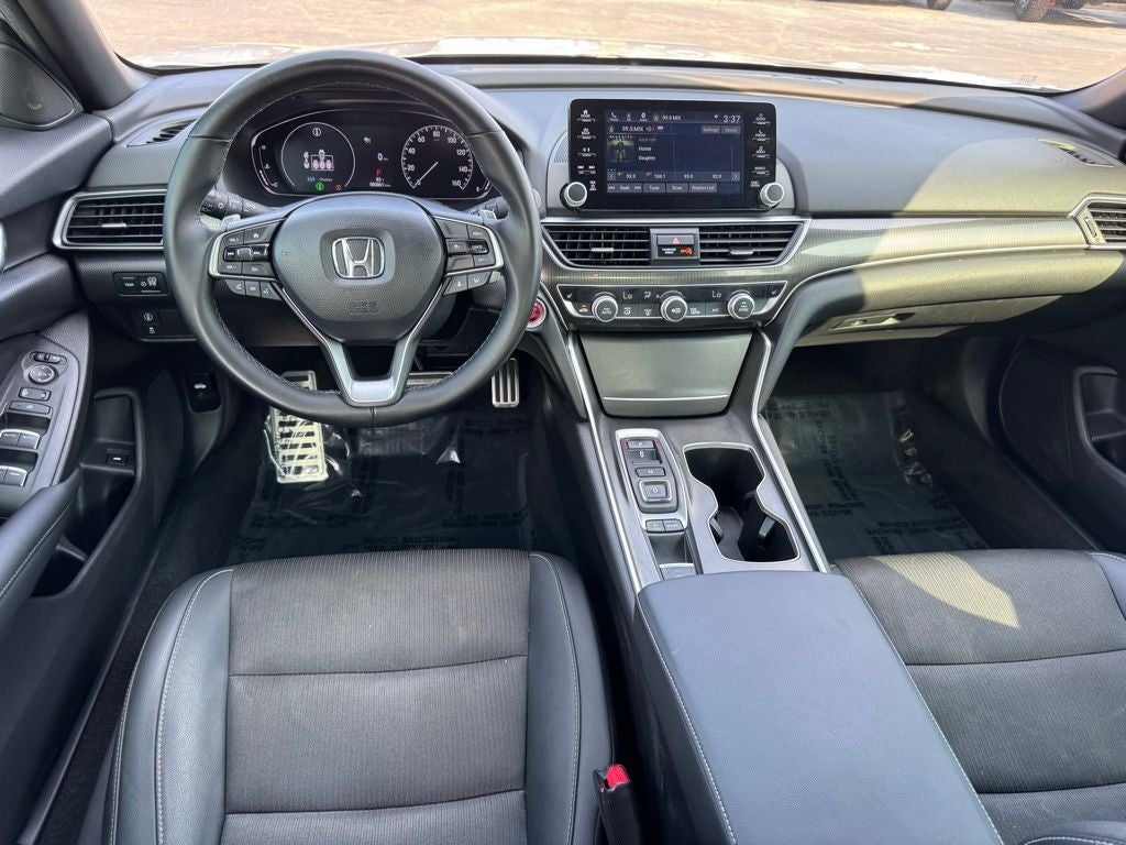 2021 Honda Accord Sport 2.0T