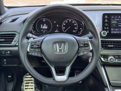 2021 Honda Accord Sport 2.0T