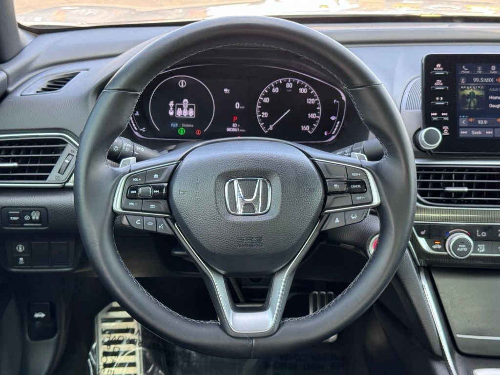 2021 Honda Accord Sport 2.0T