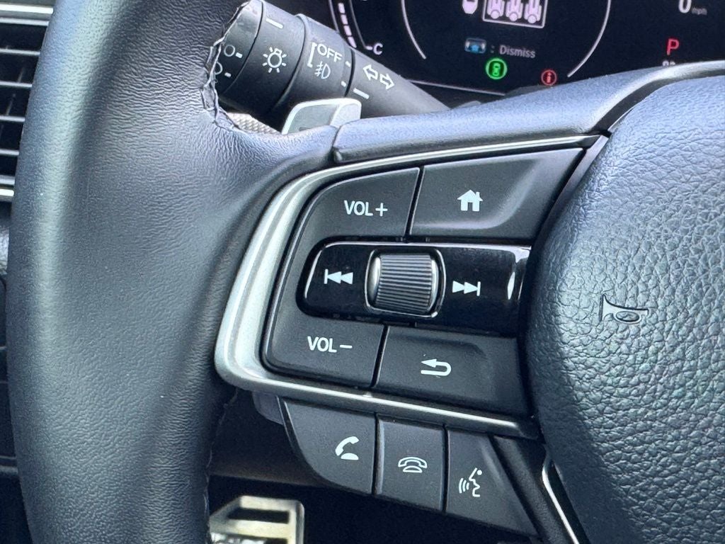 2021 Honda Accord Sport 2.0T