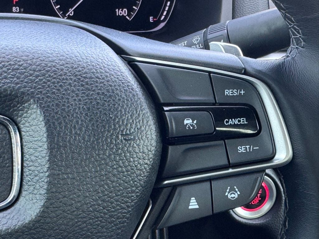 2021 Honda Accord Sport 2.0T