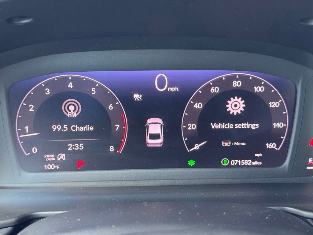2023 Honda Accord EX
