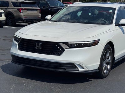 2023 Honda Accord EX