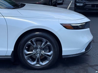 2023 Honda Accord EX