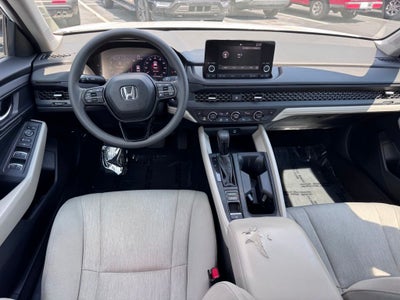 2023 Honda Accord EX
