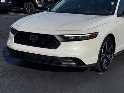 2026 Honda Accord SE