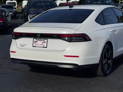 2026 Honda Accord SE