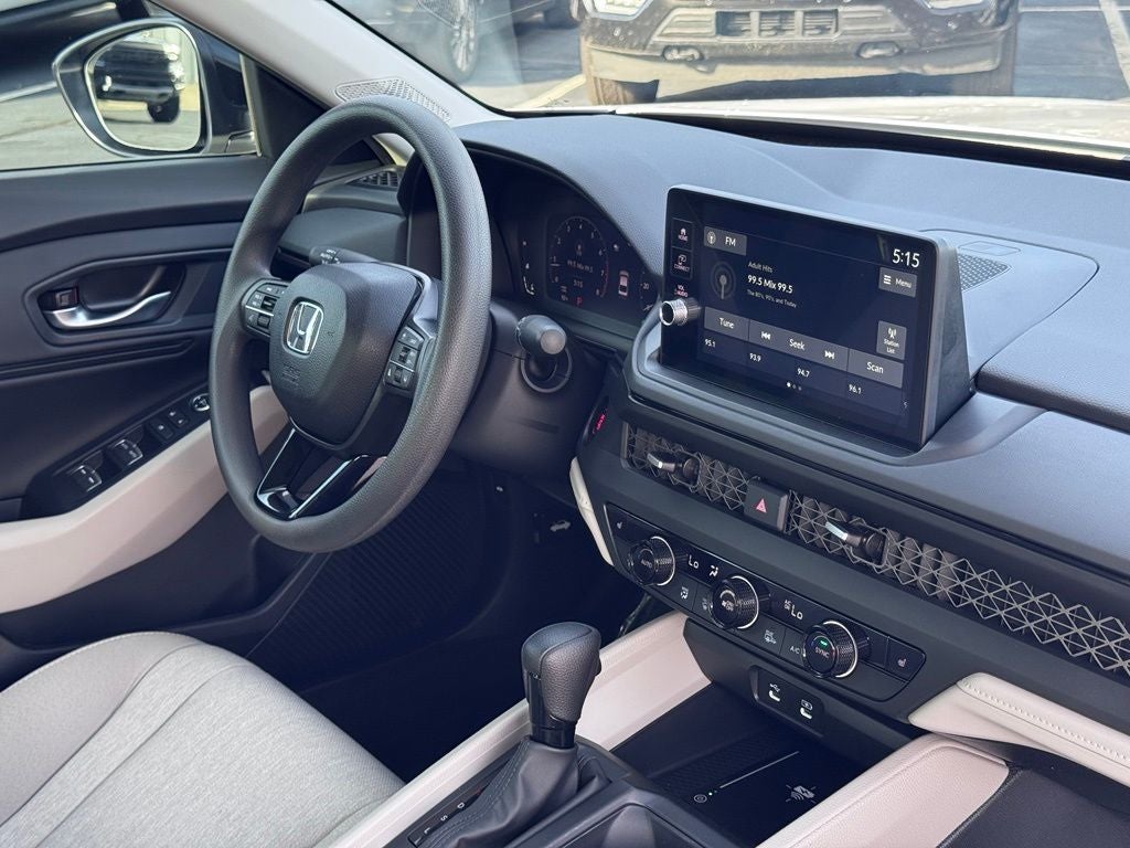 2026 Honda Accord SE
