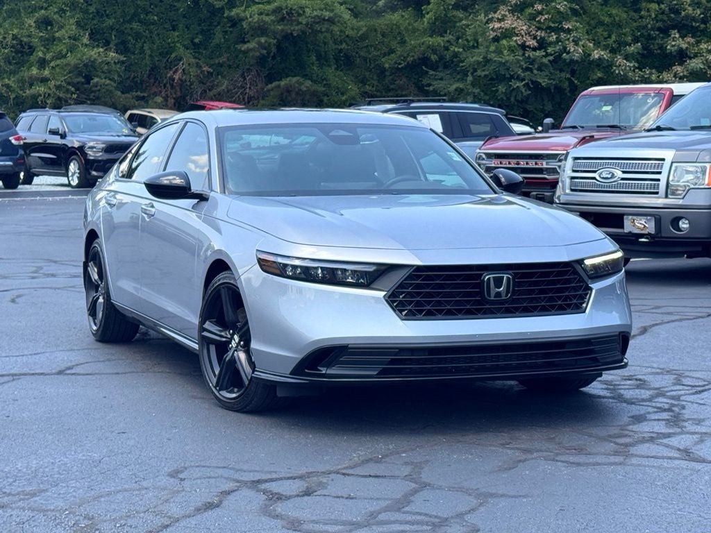 2023 Honda Accord Hybrid Sport-L