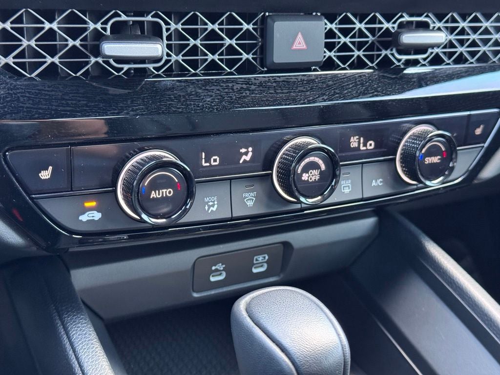 2023 Honda Accord Hybrid Sport-L
