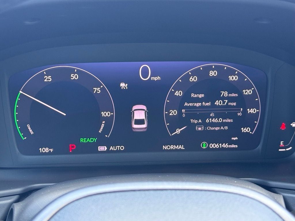 2023 Honda Accord Hybrid Sport-L