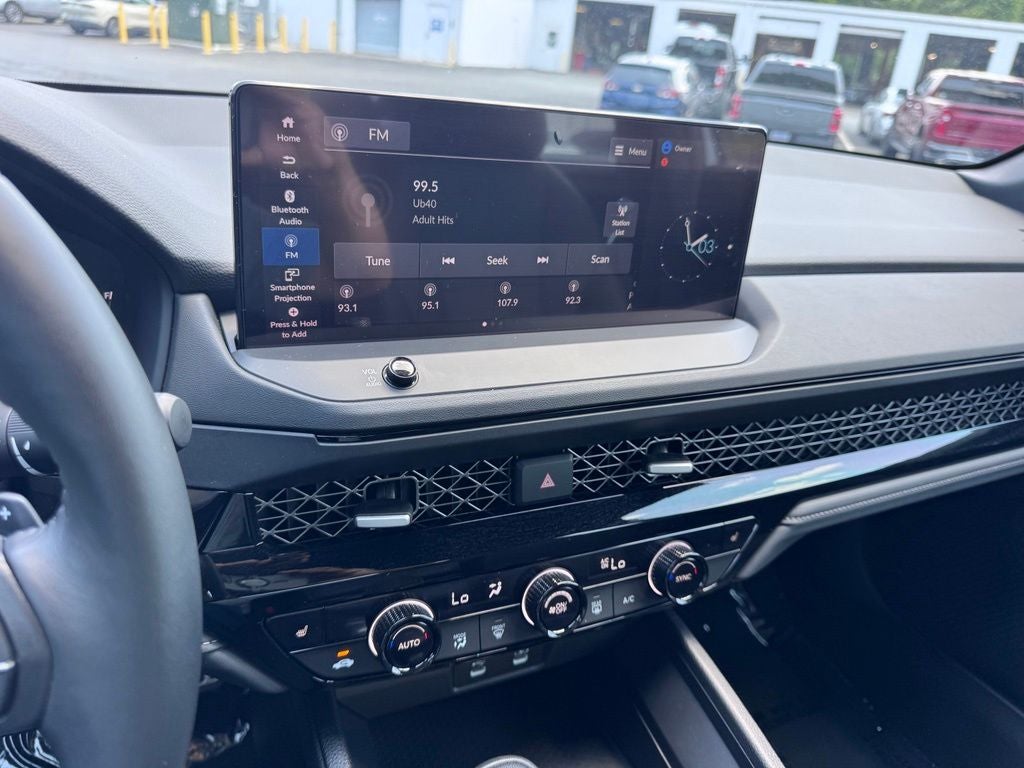 2023 Honda Accord Hybrid Sport-L