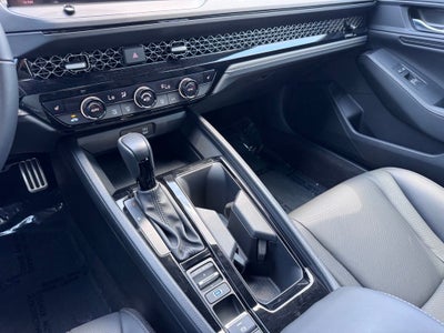 2023 Honda Accord Hybrid Sport-L