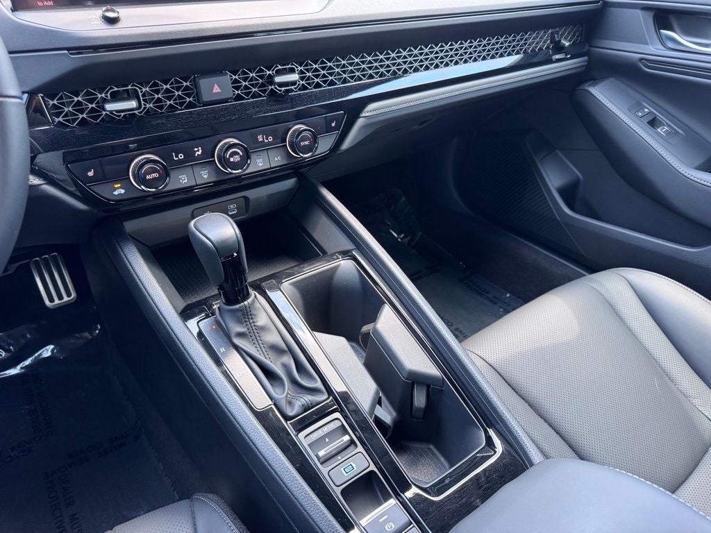 2023 Honda Accord Hybrid Sport-L