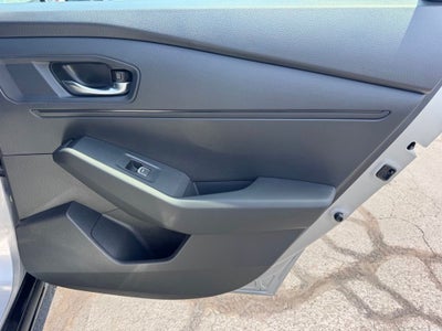 2023 Honda Accord Hybrid Sport-L