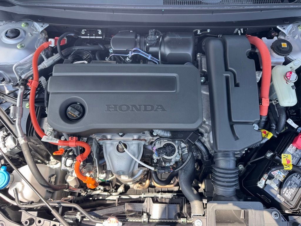 2023 Honda Accord Hybrid Sport-L