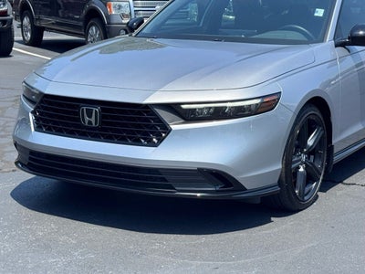 2023 Honda Accord Hybrid Sport-L
