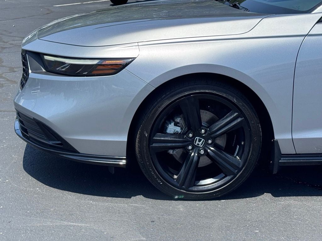 2023 Honda Accord Hybrid Sport-L