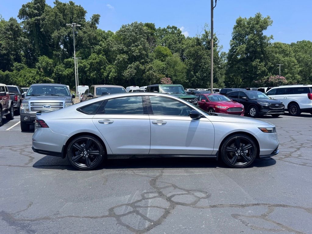 2023 Honda Accord Hybrid Sport-L