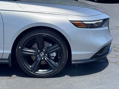 2023 Honda Accord Hybrid Sport-L