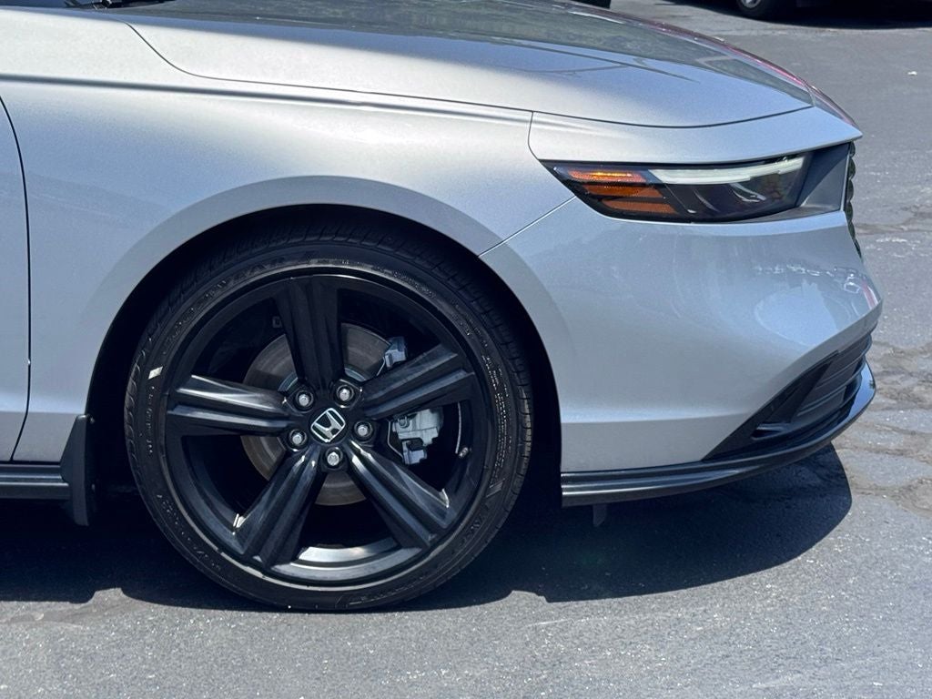 2023 Honda Accord Hybrid Sport-L