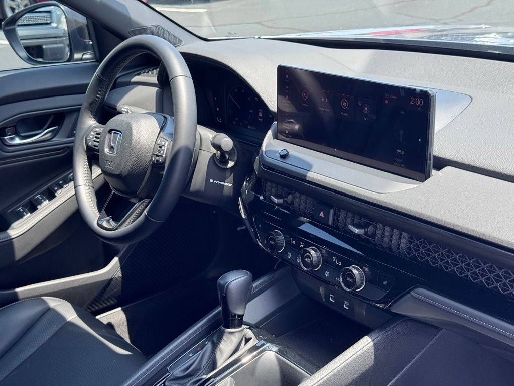 2023 Honda Accord Hybrid Sport-L