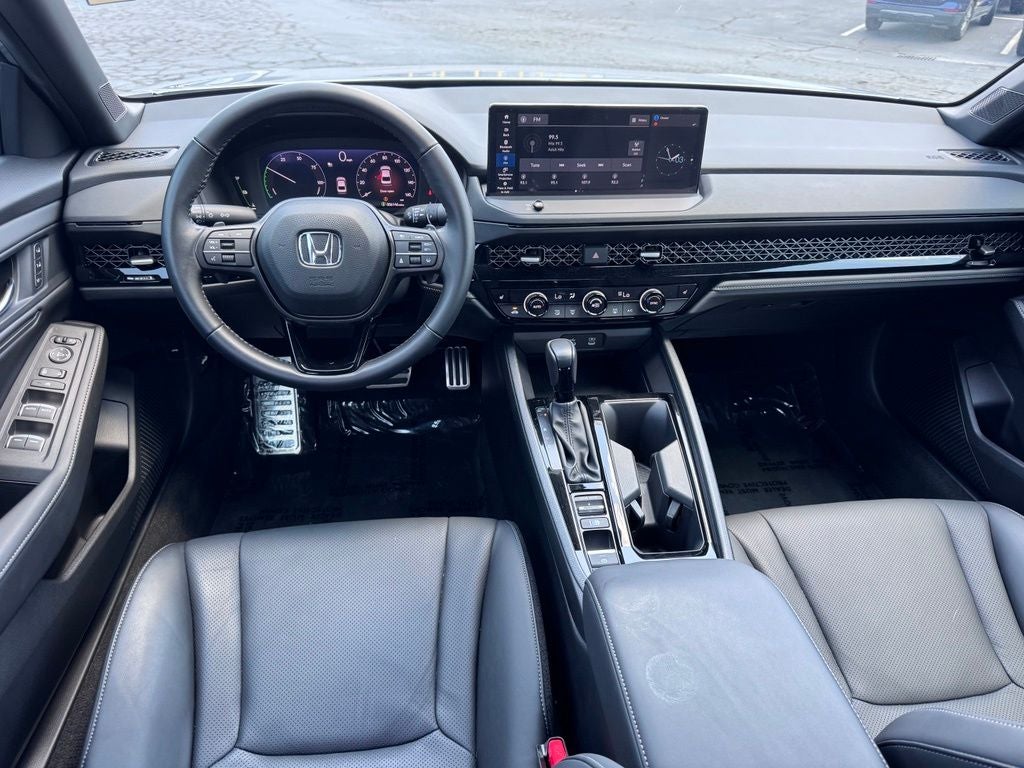 2023 Honda Accord Hybrid Sport-L