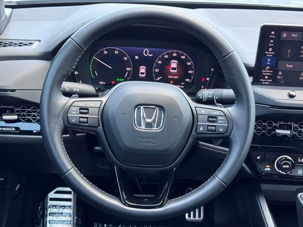 2023 Honda Accord Hybrid Sport-L