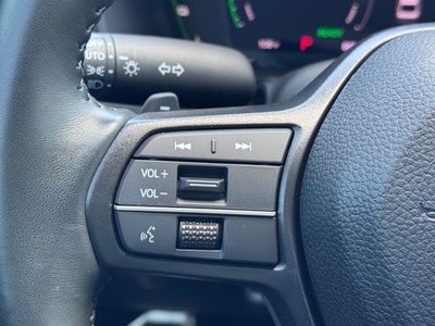 2023 Honda Accord Hybrid Sport-L