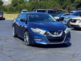 2017 Nissan Maxima 3.5 S
