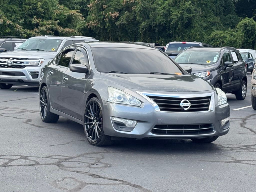 2015 Nissan Altima 2.5 S