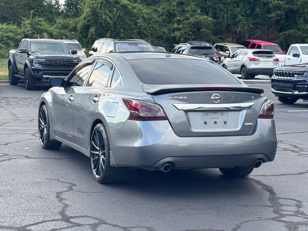 2015 Nissan Altima 2.5 S