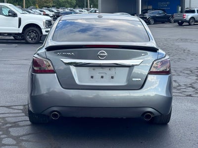 2015 Nissan Altima 2.5 S