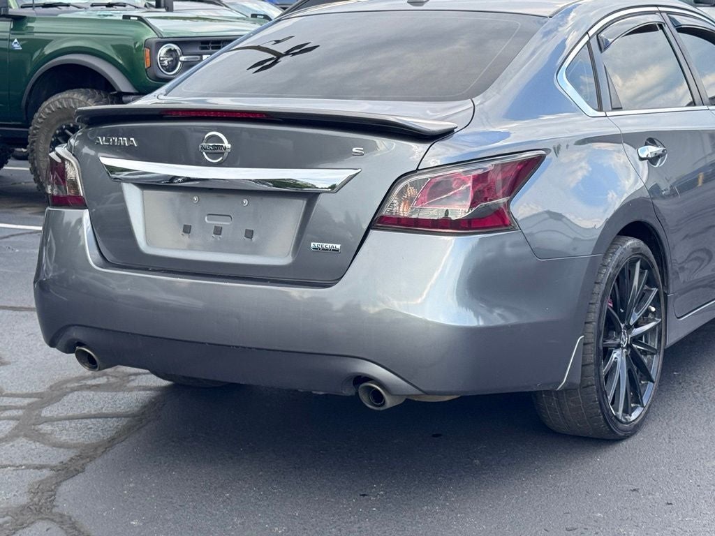 2015 Nissan Altima 2.5 S