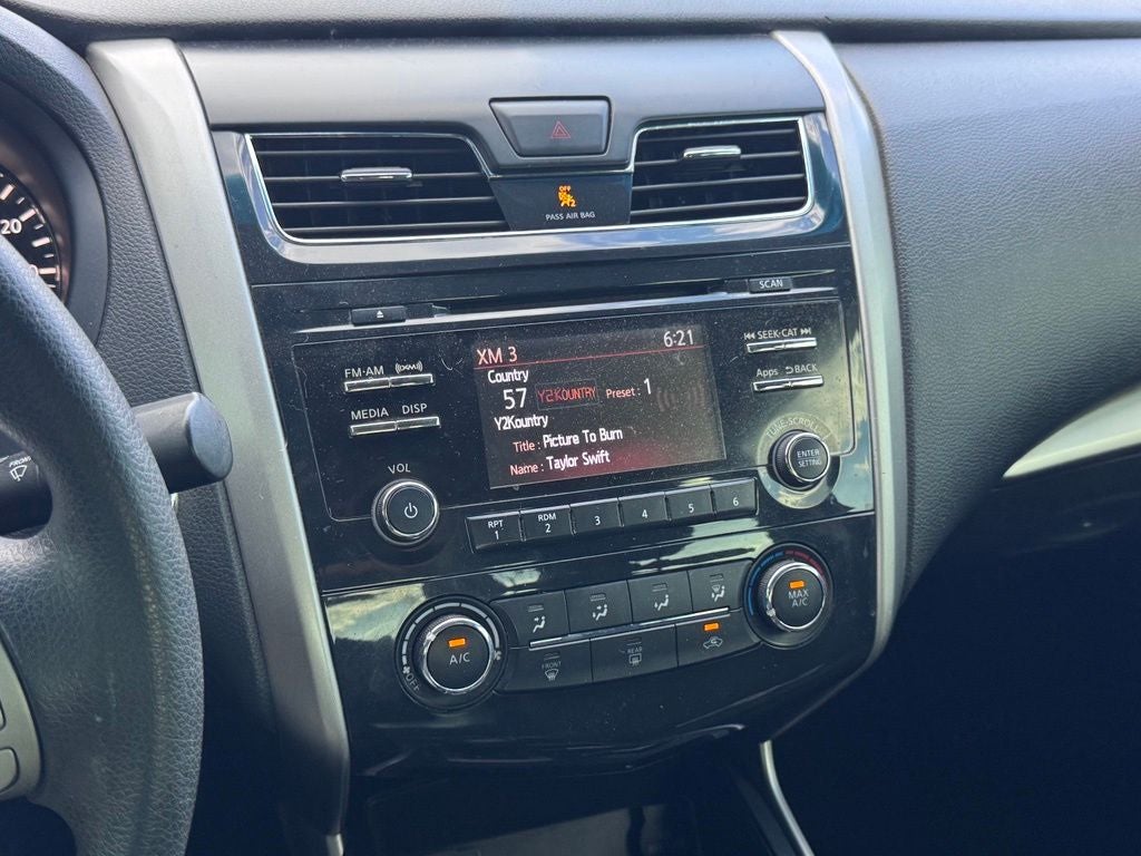 2015 Nissan Altima 2.5 S