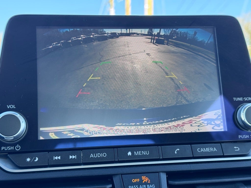 2024 Nissan Altima 2.5 SR