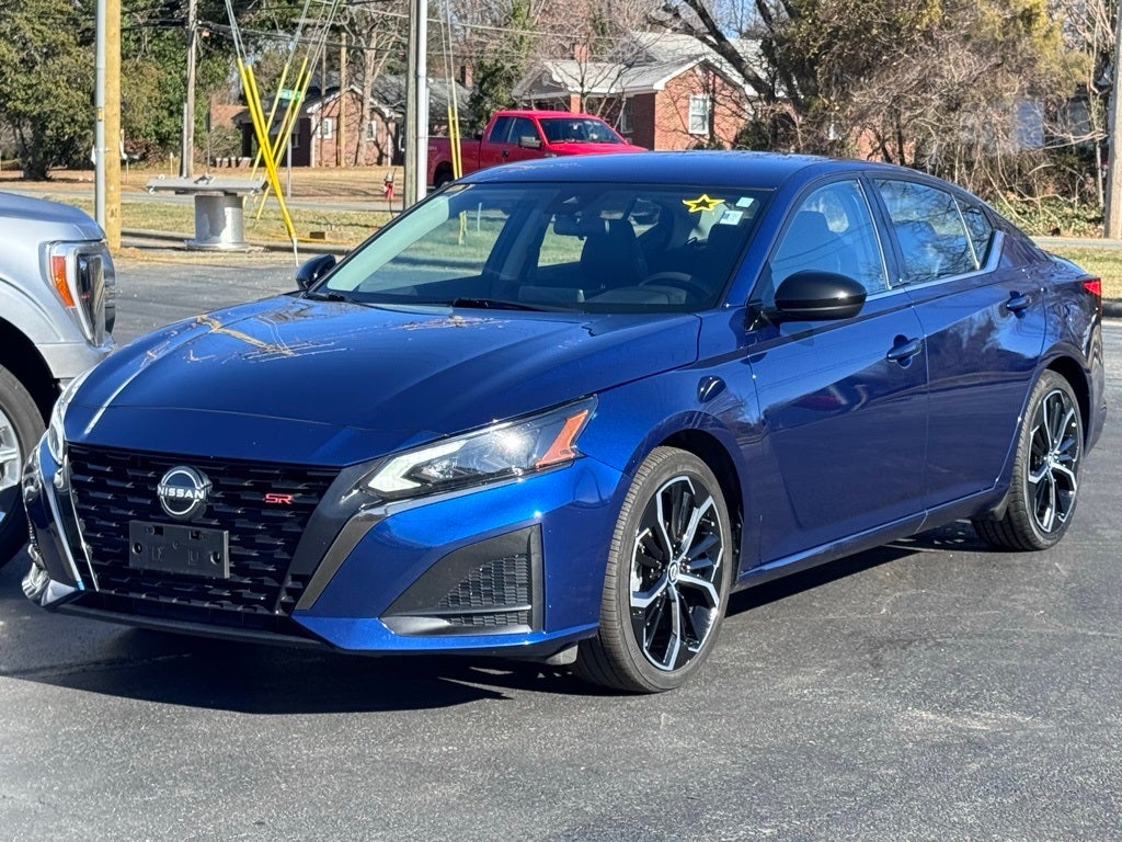 2024 Nissan Altima 2.5 SR
