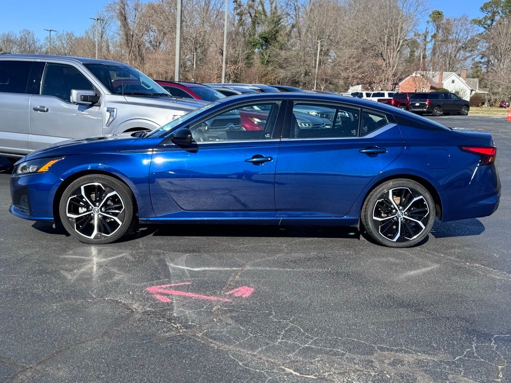 2024 Nissan Altima 2.5 SR
