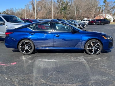 2024 Nissan Altima 2.5 SR