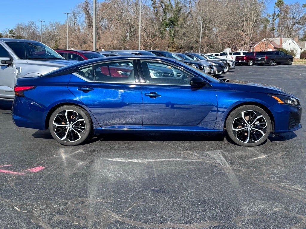 2024 Nissan Altima 2.5 SR