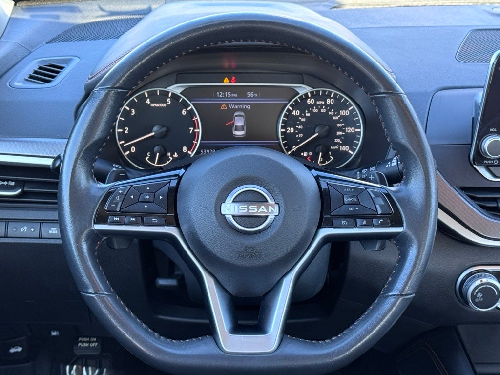 2024 Nissan Altima 2.5 SR