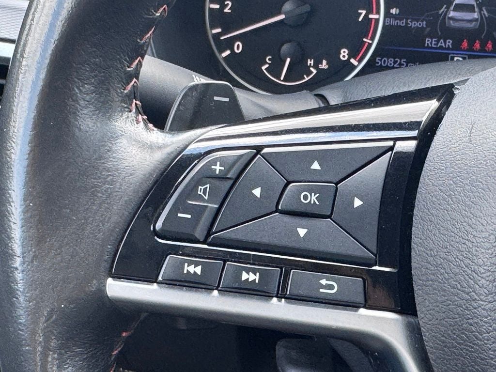 2024 Nissan Altima 2.5 SR