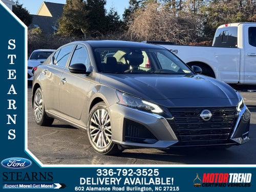 2024 Nissan Altima 2.5 SV