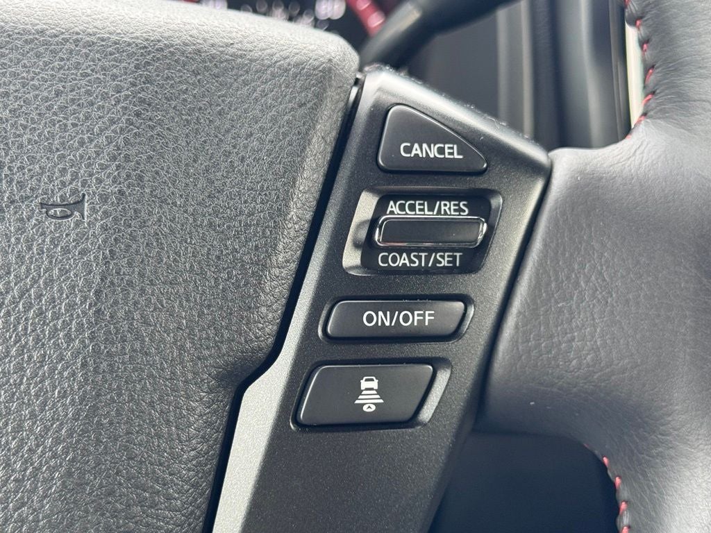 2022 Nissan Titan PRO-4X