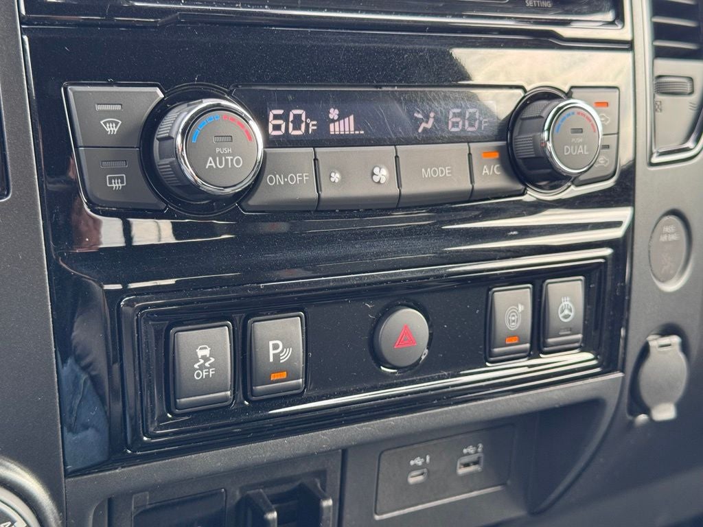 2022 Nissan Titan PRO-4X