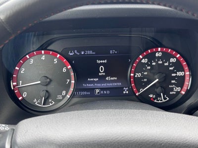 2022 Nissan Titan PRO-4X