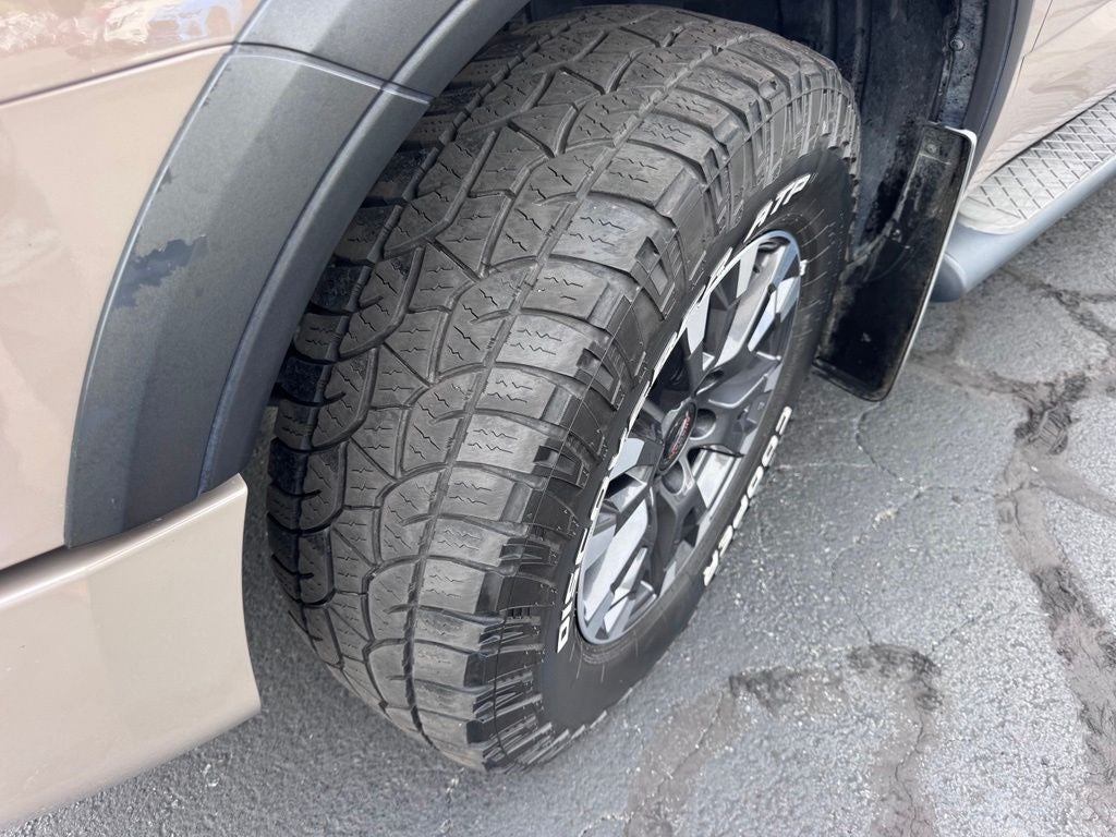 2022 Nissan Titan PRO-4X