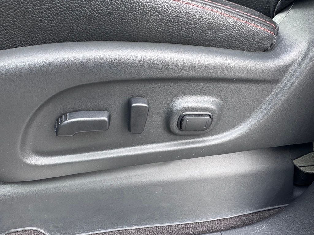 2022 Nissan Titan PRO-4X